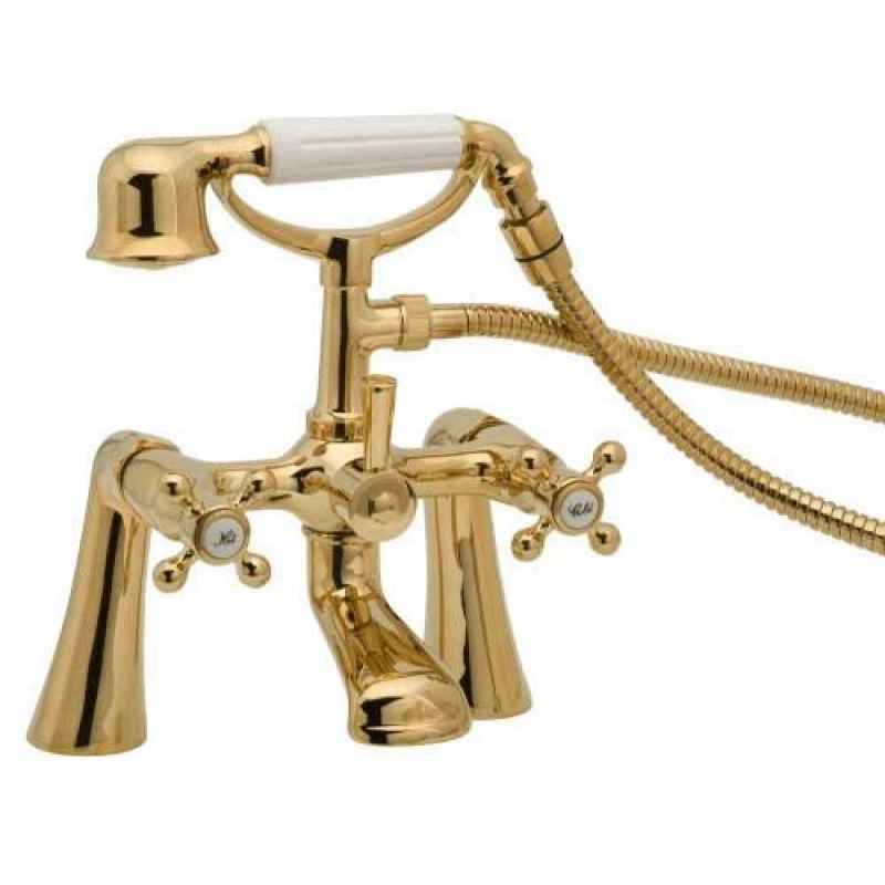 Gold Bathroom Fittings