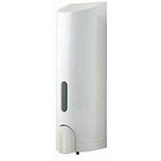 Tall single soap dispenser White